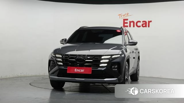Hyundai The New Tucson (NX4) id 4499236 из Кореи 23