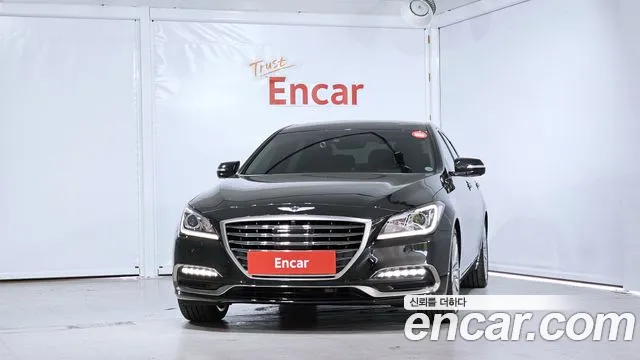 Genesis G80 id 2808330 из Кореи 13