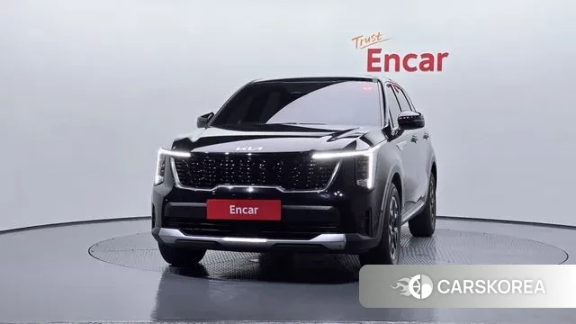 Kia The New Sorento 4th Generation id 3236780 из Кореи 13