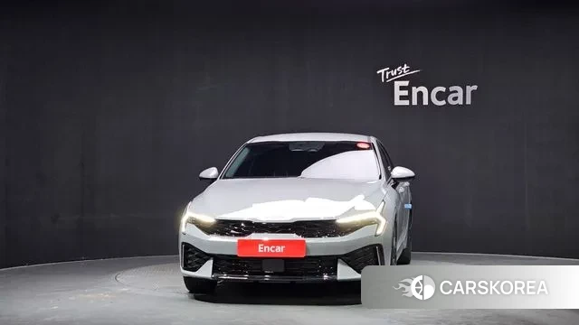 Kia The New K5 Hybrid 3rd generation id 3731684 из Кореи 13