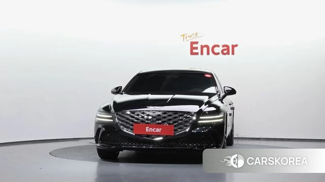 Genesis G80 (RG3) id 4522999 из Кореи 23