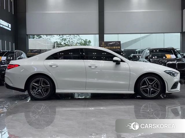 Mercedes-Benz CLA (import) id 4256860 из Китая 17