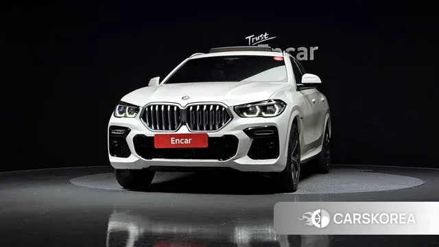 BMW X6 (G06) id 3367381 из Кореи 13