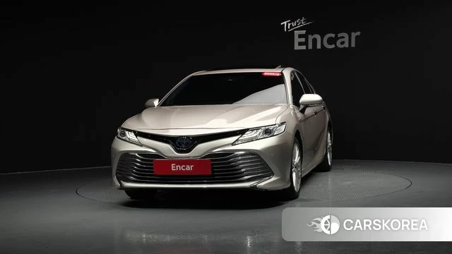 Toyota Camry (XV70) id 4626206 из Кореи 23