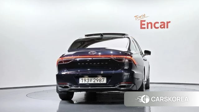 Hyundai The New Grandeur IG Hybrid id 4614577 из Кореи 23