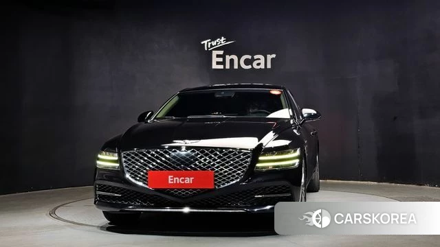Genesis G80 (RG3) id 3827771 из Кореи 13