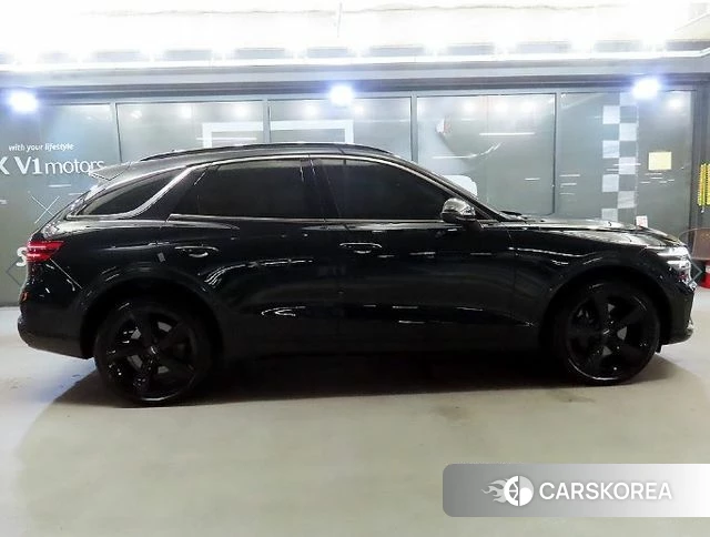 Genesis GV70 id 4535422 из Кореи 13