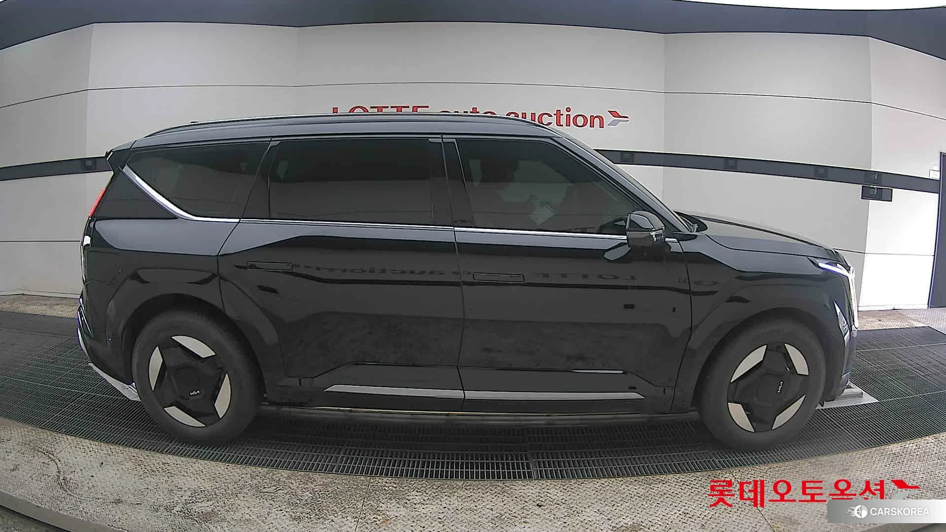 Kia EV9 id 3888388 из Кореи 23