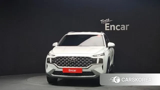 Hyundai The New Santa Fe id 3131986 из Кореи 13