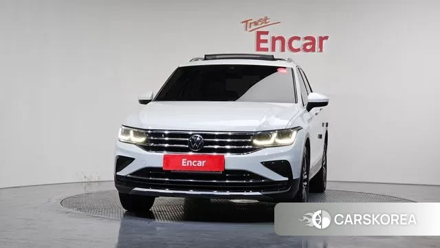 Volkswagen Tiguan second Generation id 3634206 из Кореи 13