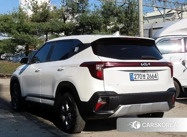 Kia The New Seltos id 3492619 из Кореи 12