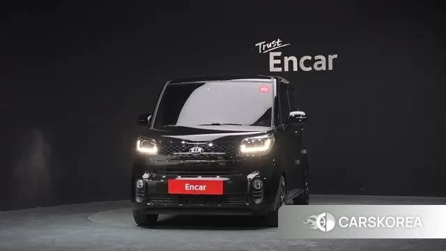 Kia The New Ray id 3778460 из Кореи 13