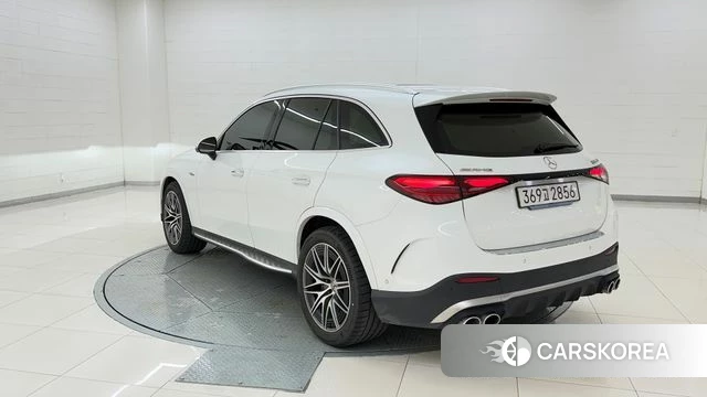 Mercedes-Benz GLC-Class X254 id 4834065 из Кореи 13