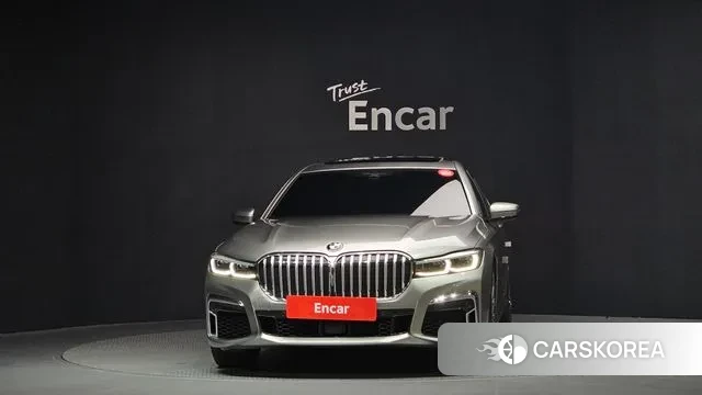 BMW 7 Series (G11) id 3740975 из Кореи 13