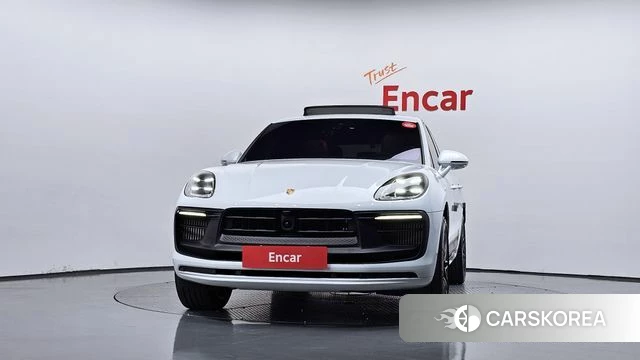Porsche Macan id 4469323 из Кореи 23