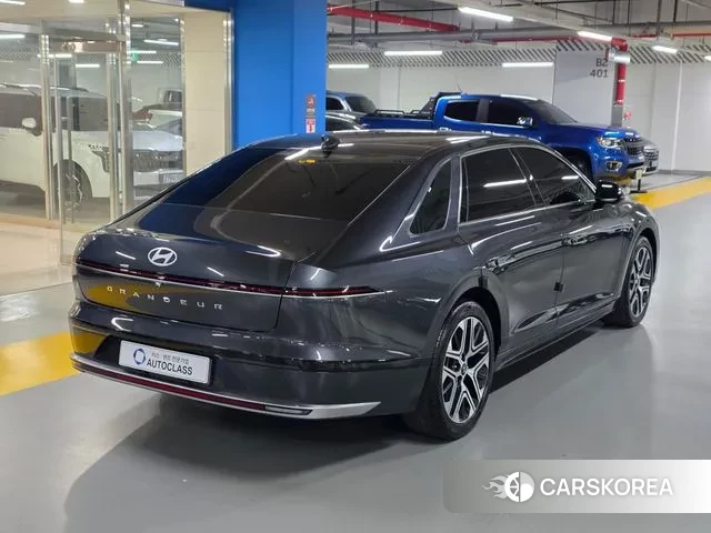 Hyundai Grandeur (GN7) id 3342007 из Кореи 13