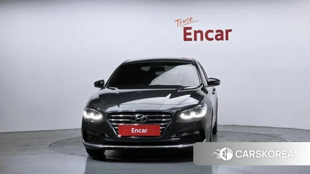 Hyundai Grandeur IG id 3867438 из Кореи 13