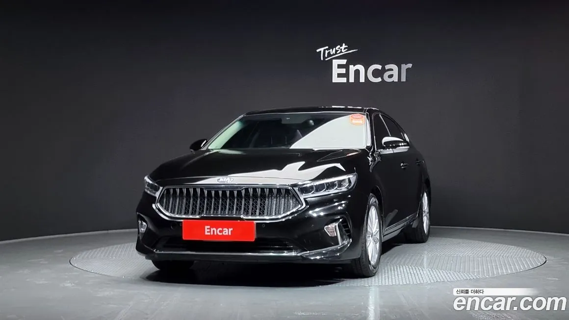 Kia K7 Premier id 2092549 из Кореи 13