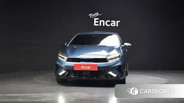 Kia The New K3 2nd generation id 3650014 из Кореи 13