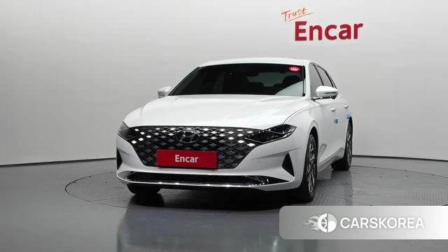 Hyundai The New Grandeur IG Hybrid id 4382625 из Кореи 13