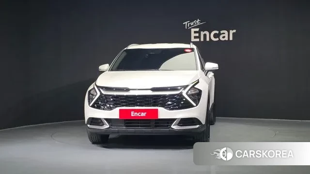 Kia Sportage 5th Generation Hybrid id 3492506 из Кореи 13