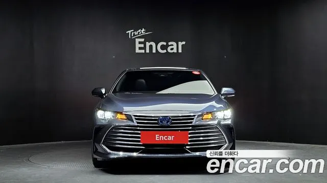 Toyota Avalon 5th Generation id 2506778 из Кореи 13