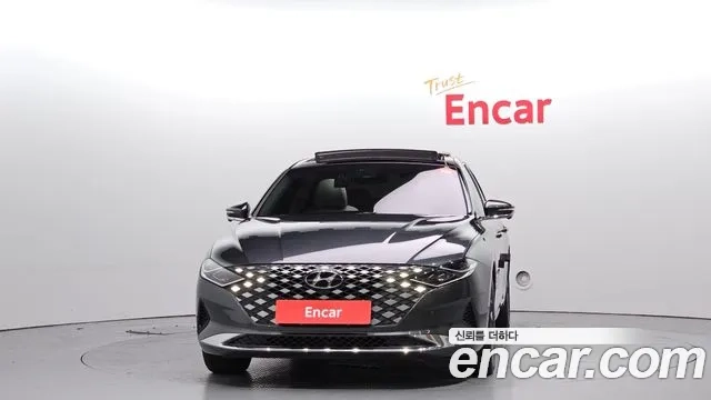 Hyundai The New Grandeur IG Hybrid id 2874603 из Кореи 13