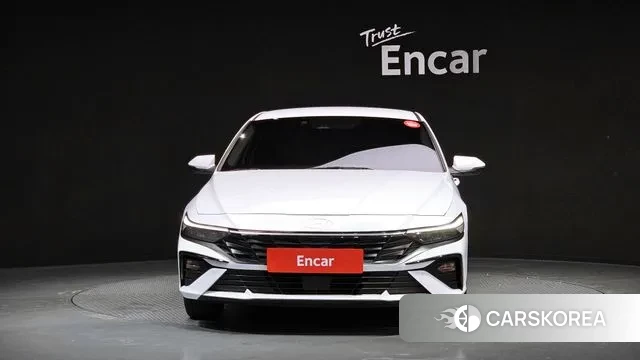 Hyundai The New Avante (CN7) id 3739383 из Кореи 13