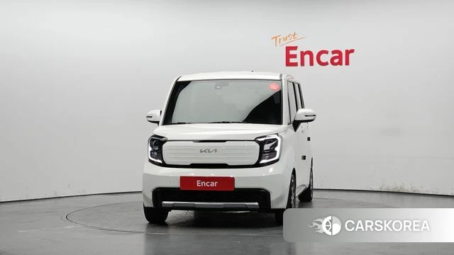 Kia The New Kia Ray id 4195157 из Кореи 23