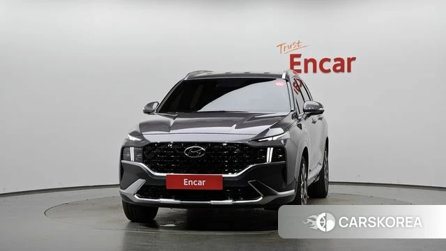 Hyundai The New Santa Fe id 4943101 из Кореи 23