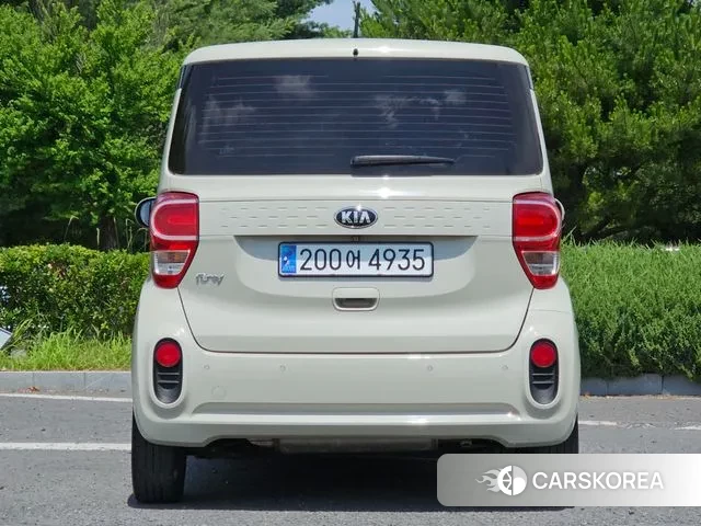 Kia The New Ray id 3055038 из Кореи 13