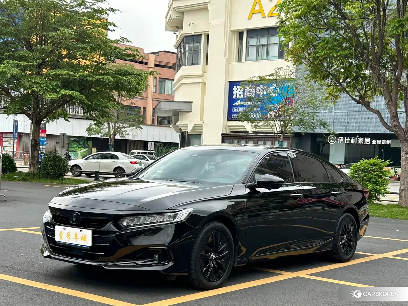 Honda Accord id 4547318 из Китая 15