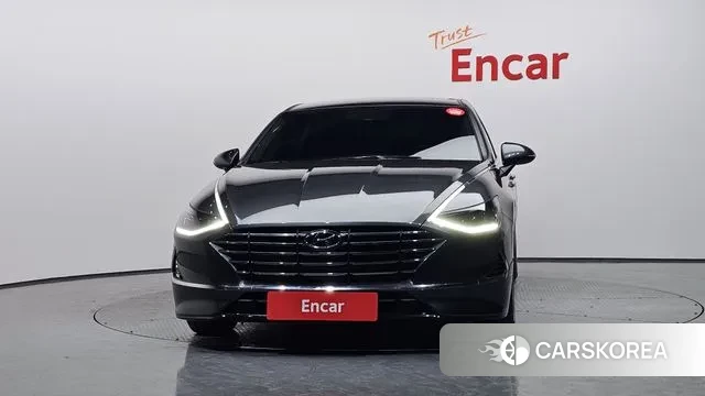 Hyundai Sonata (DN8) id 3505085 из Кореи 13