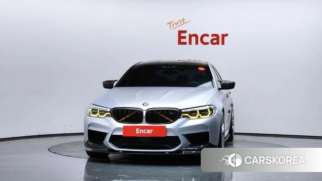BMW M5 (F90) id 4508010 из Кореи 23