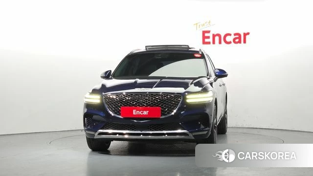 Genesis GV70 id 4019127 из Кореи 13