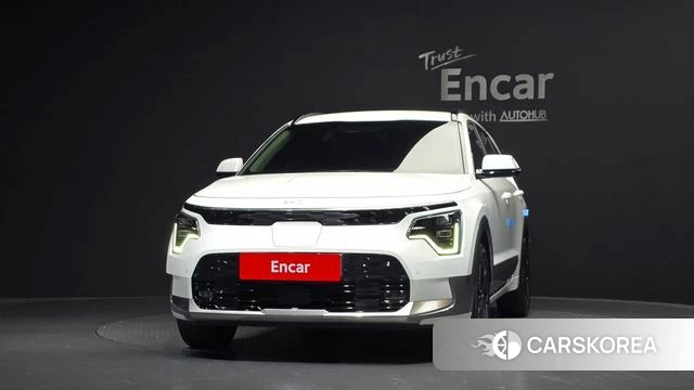 Kia Di All New Niro EV id 4474516 из Кореи 13