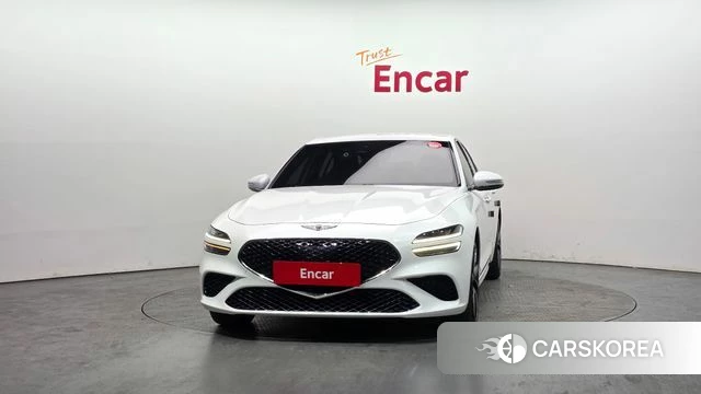 Genesis The New G70 id 3843381 из Кореи 13