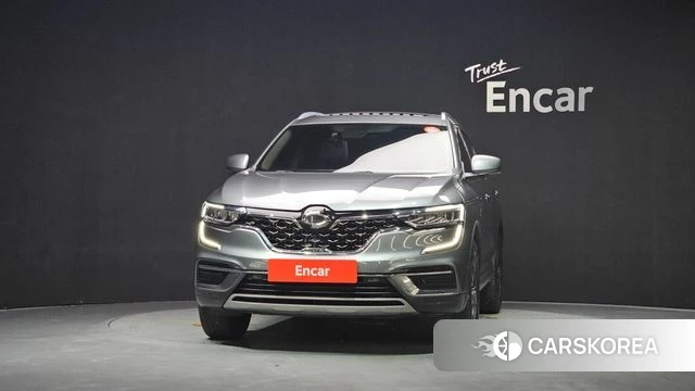 Renault Korea (Samsung) The New QM6 id 4619314 из Кореи 13