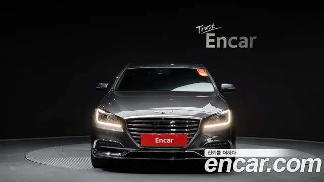 Genesis G80 id 2622611 из Кореи 13