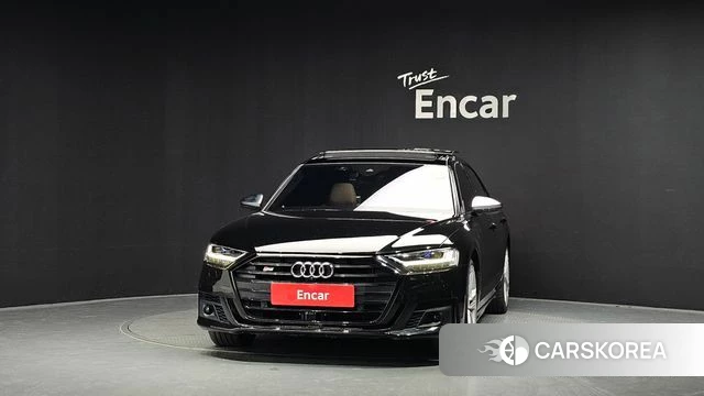 Audi S8 (D5) id 4785088 из Кореи 23