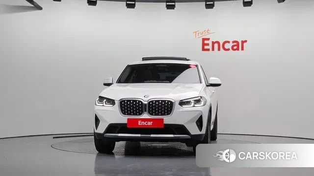 BMW X4 (G02) id 2930300 из Кореи 13
