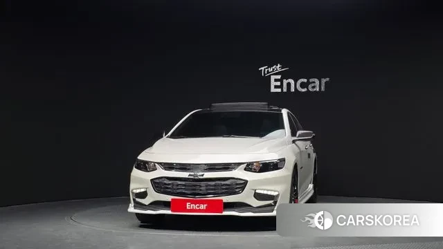 Chevrolet (GM Daewoo) All New Malibu id 3714102 из Кореи 13