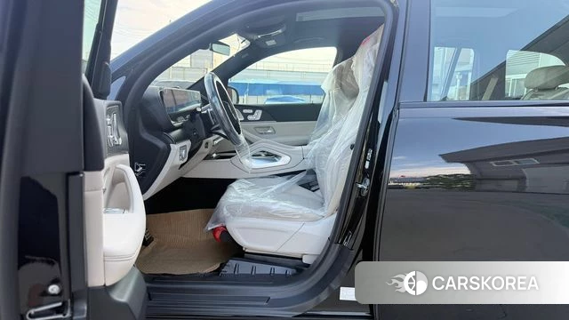 Mercedes-Benz GLS - Class X167 id 4599851 из Кореи 3