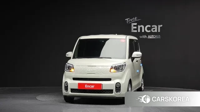 Kia The New Ray id 3453525 из Кореи 13