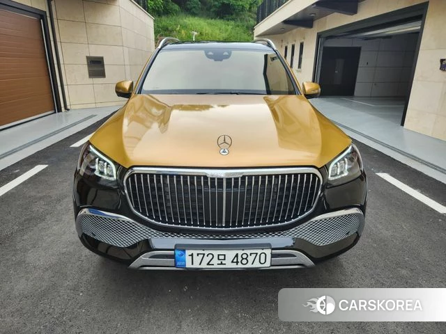 Mercedes-Benz GLS - Class X167 id 4179362 из Кореи 13