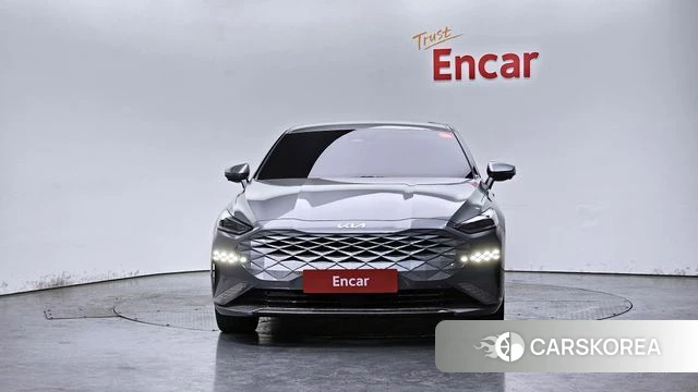 Kia K8 Hybrid id 4244782 из Кореи 23