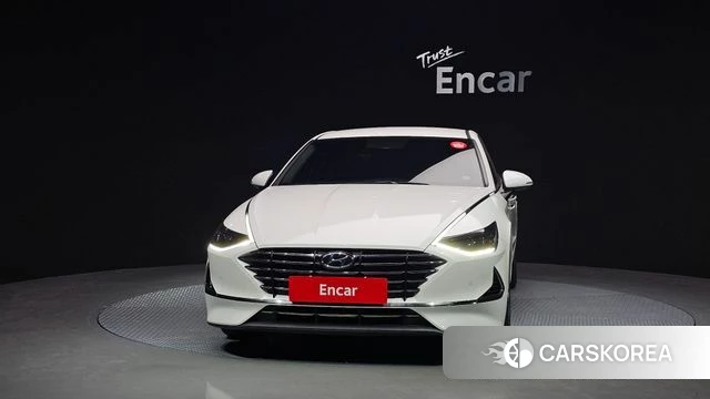 Hyundai Sonata (DN8) id 4339333 из Кореи 23