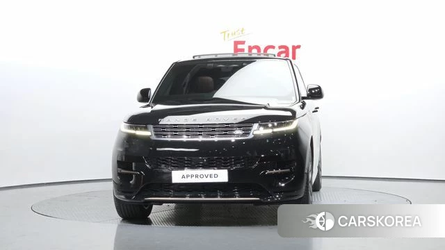 Land Rover Range Rover Sport 3rd Generation id 3890922 из Кореи 13