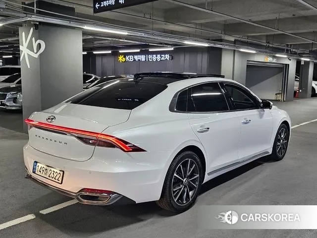 Hyundai The New Grandeur IG id 2940343 из Кореи 13