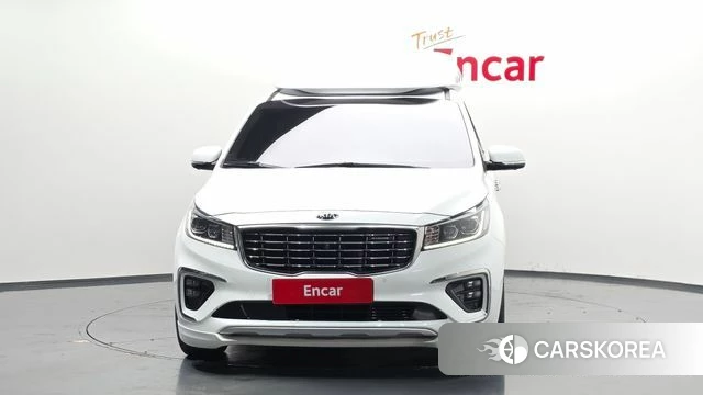 Kia The New Carnival id 3867058 из Кореи 13